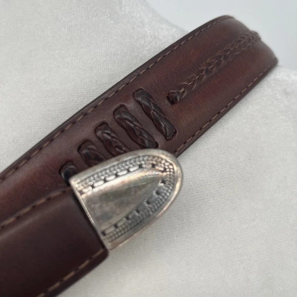 Vintage Brighton Belt Salina Taper 40